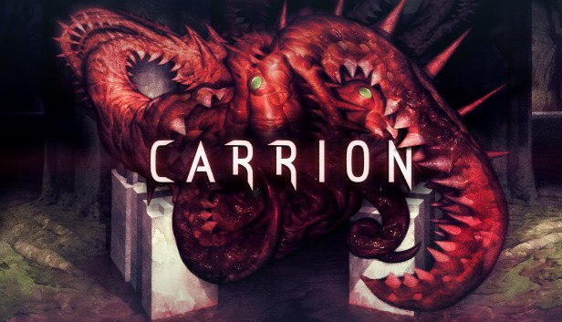 Save 90% on CARRION on Steam