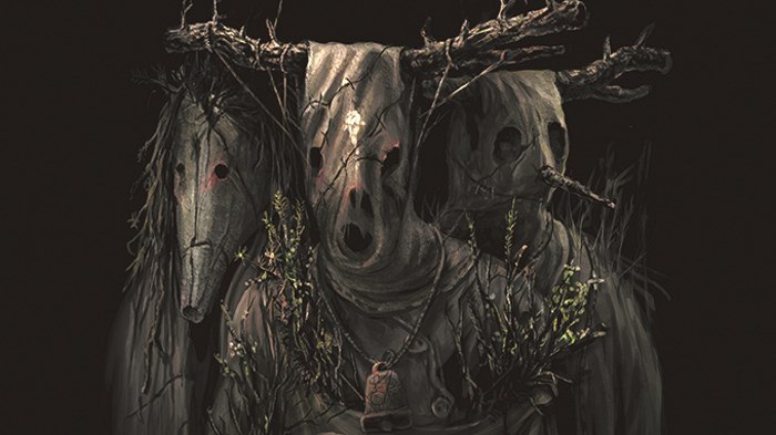 Darkwood creators upload the full game to The Pirate Bay so everyone can play it