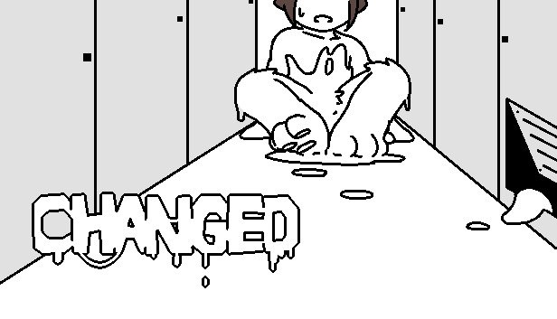 Changed on Steam