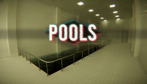 Save 50% on POOLS on Steam