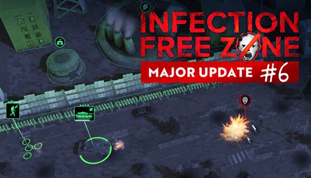 Infection Free Zone on Steam