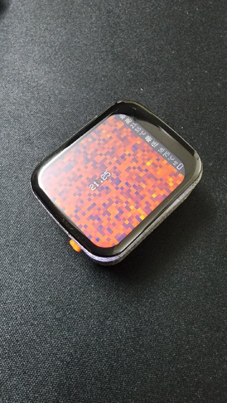 200元买了个分辨率32*32的触摸屏热成像带上位机，是个DIY项目，我没条件DIY就买了成品，觉得还不错就推荐一下