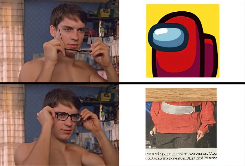 自制meme