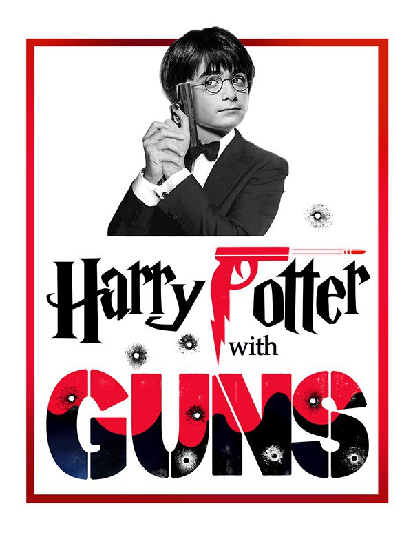 《哈利波特与枪大电影》2.5小时未删减harry_potter_deathly_weapons.mp4